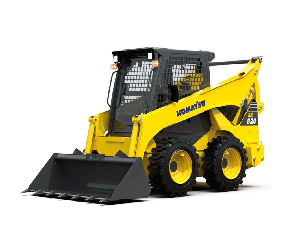 Bobcat Komatsu